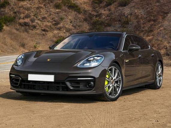 PORSCHE PANAMERA 2023 WP0AE2A78PL120196 image