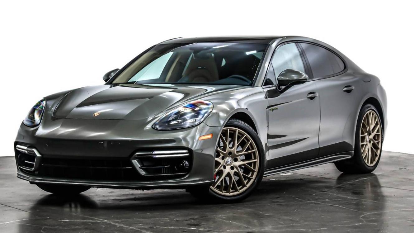 PORSCHE PANAMERA 2023 WP0AK2A74PL132306 image