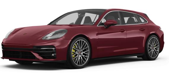 PORSCHE PANAMERA 2023 WP0CF2A77PL164003 image PORSCHE PANAMERA 2023 WP0CF2A77PL164003 image