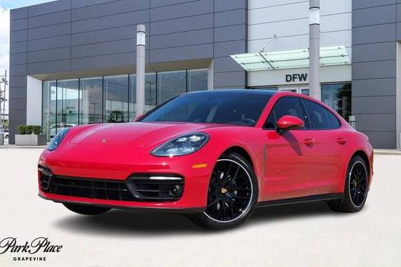 PORSCHE PANAMERA 2023 WP0AJ2A70PL100214 image