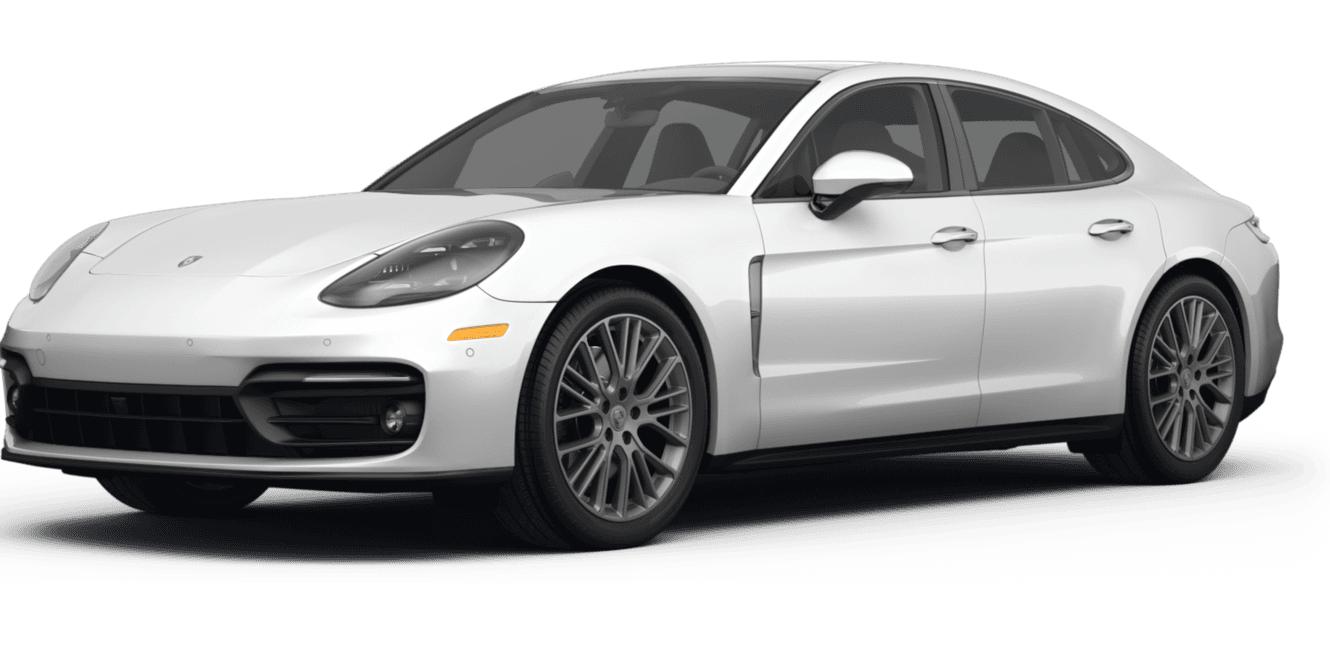 PORSCHE PANAMERA 2023 WP0AJ2A76PL102372 image