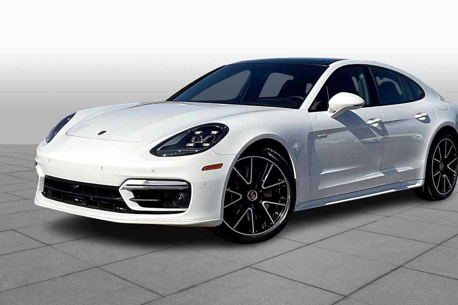 PORSCHE PANAMERA 2023 WP0AE2A72PL120257 image