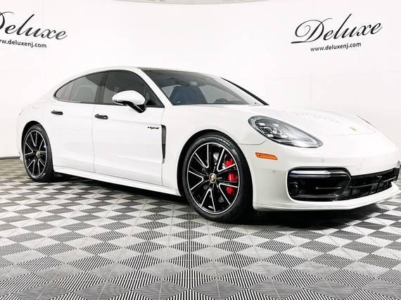 PORSCHE PANAMERA 2023 WP0AK2A75PL132167 image