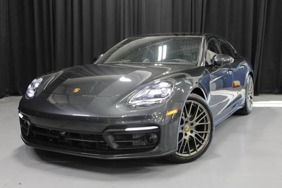 PORSCHE PANAMERA 2023 WP0AJ2A77PL101554 image