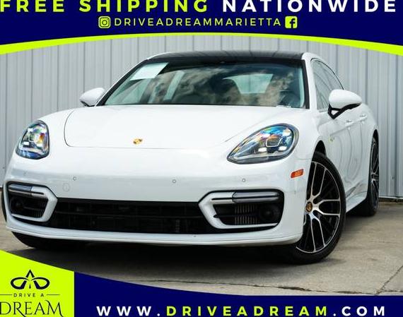 PORSCHE PANAMERA 2023 WP0AK2A77PL132283 image