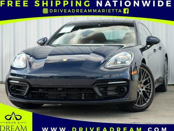 PORSCHE PANAMERA 2023 WP0AE2A73PL120316 image