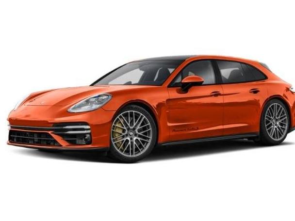 PORSCHE PANAMERA 2023 WP0CG2A75PL163025 image