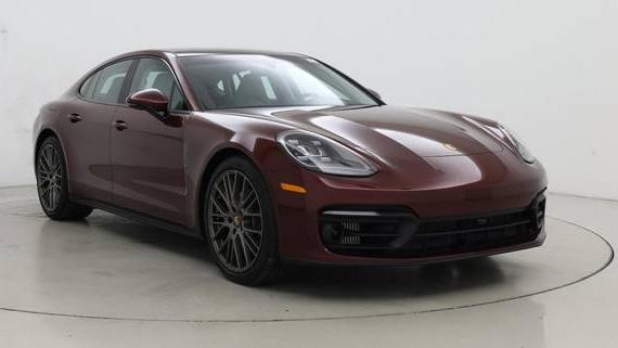 PORSCHE PANAMERA 2023 WP0AJ2A78PL101966 image