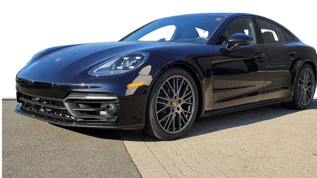 PORSCHE PANAMERA 2023 WP0AJ2A74PL100801 image