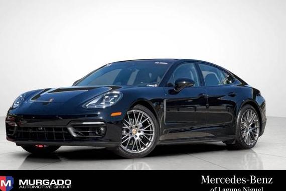 PORSCHE PANAMERA 2023 WP0AJ2A71PL100724 image