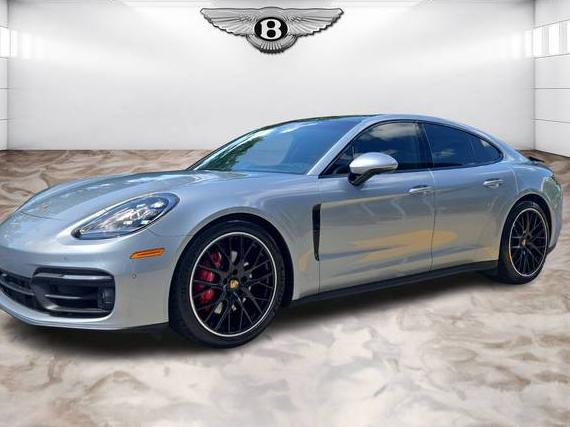 PORSCHE PANAMERA 2023 WP0AB2A78PL130204 image
