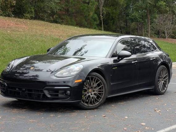 PORSCHE PANAMERA 2023 WP0CK2A78PL161039 image