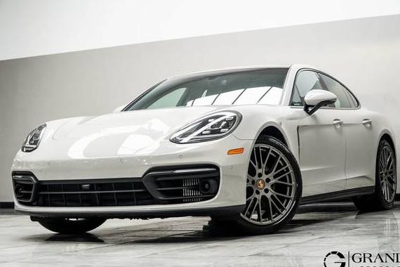 PORSCHE PANAMERA 2023 WP0AJ2A77PL102610 image