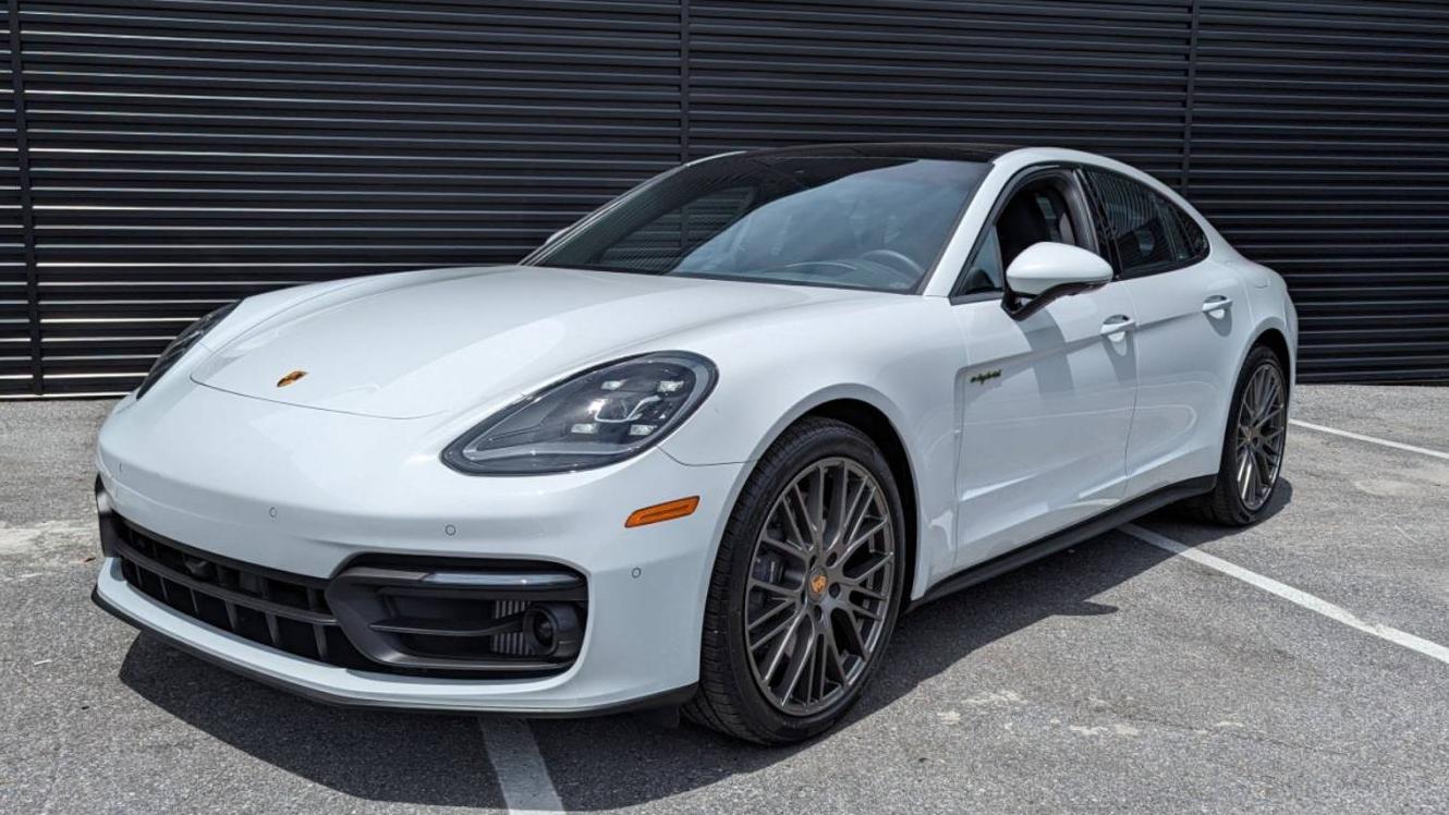 PORSCHE PANAMERA 2023 WP0AE2A74PL120292 image