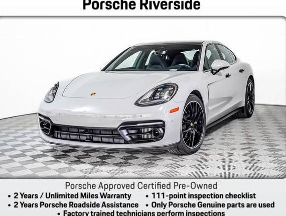 PORSCHE PANAMERA 2023 WP0AJ2A75PL102119 image