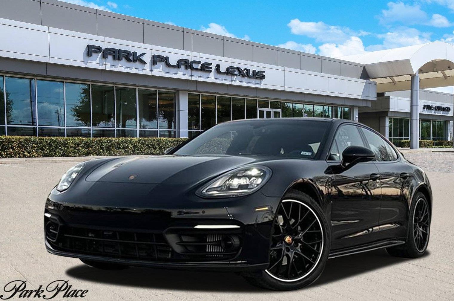 PORSCHE PANAMERA 2023 WP0AJ2A78PL102339 image