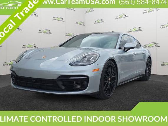 PORSCHE PANAMERA 2023 WP0AJ2A76PL102002 image