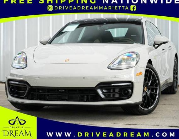 PORSCHE PANAMERA 2023 WP0AK2A74PL132242 image