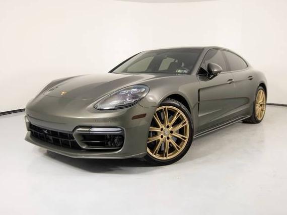PORSCHE PANAMERA 2023 WP0AF2A70PL138043 image