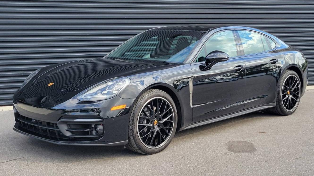 PORSCHE PANAMERA 2023 WP0AJ2A72PL102711 image