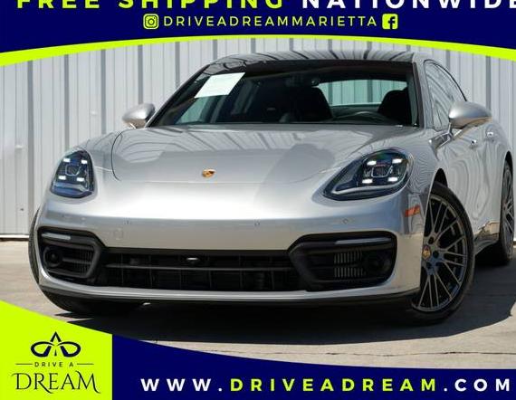 PORSCHE PANAMERA 2023 WP0AE2A75PL120222 image