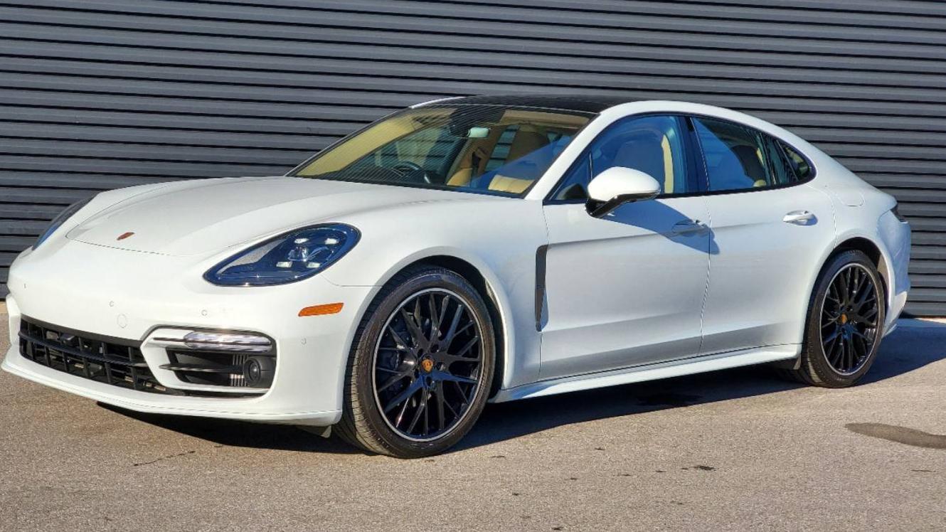 PORSCHE PANAMERA 2023 WP0AJ2A78PL103619 image