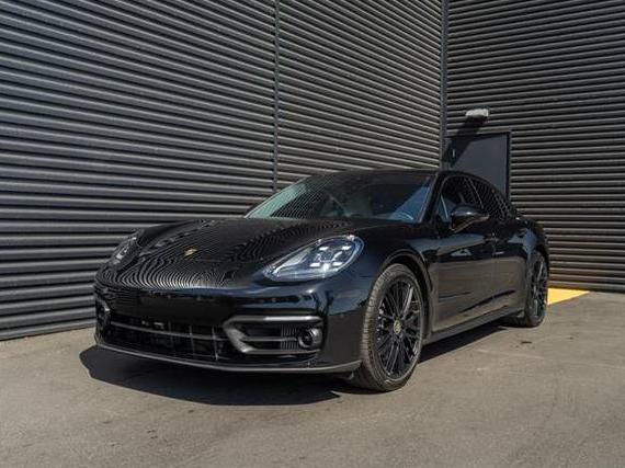 PORSCHE PANAMERA 2023 WP0AE2A77PL120416 image