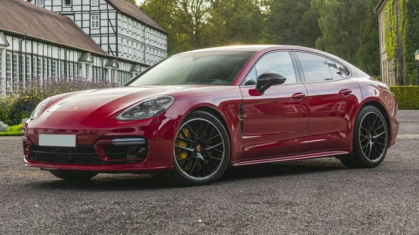 PORSCHE PANAMERA 2023 WP0AJ2A76PL102873 image