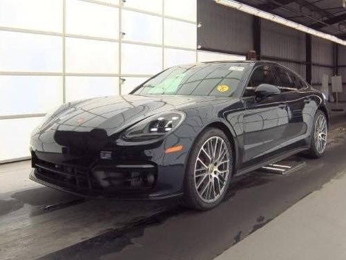 PORSCHE PANAMERA 2023 WP0AJ2A76PL102064 image