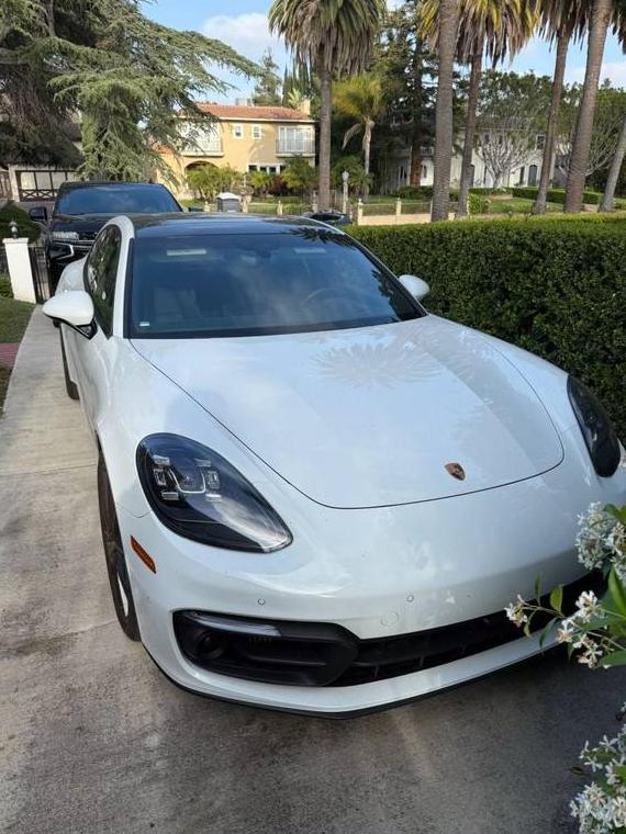 PORSCHE PANAMERA 2023 WP0AJ2A79PL101281 image