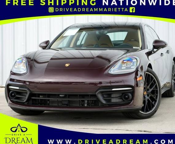PORSCHE PANAMERA 2023 WP0AE2A79PL120109 image