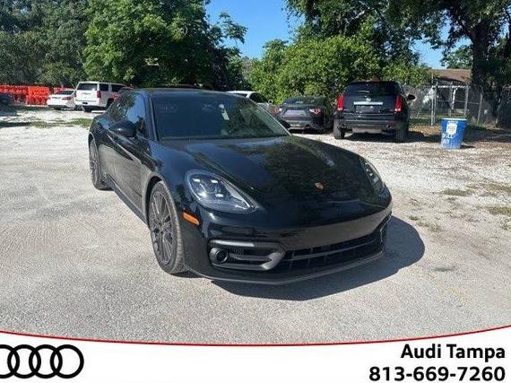 PORSCHE PANAMERA 2023 WP0AJ2A76PL101755 image
