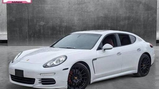 PORSCHE PANAMERA 2016 WP0AA2A79GL003061 image