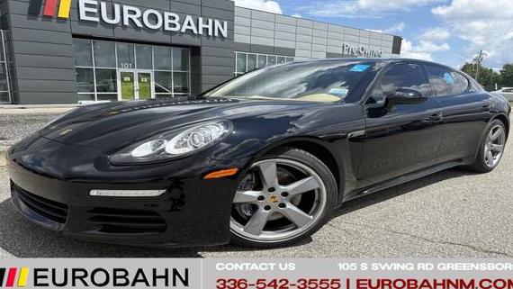 PORSCHE PANAMERA 2016 WP0AA2A75GL001467 image PORSCHE PANAMERA 2016 WP0AA2A75GL001467 image