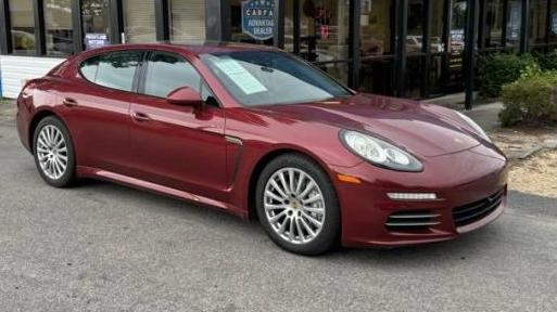 PORSCHE PANAMERA 2016 WP0AA2A71GL002390 image