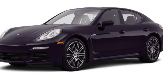 PORSCHE PANAMERA 2016 WP0AB2A70GL050749 image