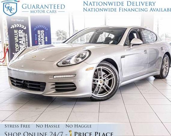 PORSCHE PANAMERA 2016 WP0AA2A79GL002119 image PORSCHE PANAMERA 2016 WP0AA2A79GL002119 image