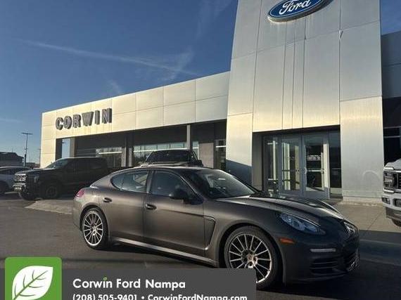 PORSCHE PANAMERA 2016 WP0AA2A77GL001051 image PORSCHE PANAMERA 2016 WP0AA2A77GL001051 image