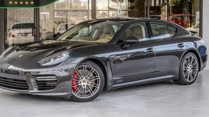 PORSCHE PANAMERA 2016 WP0AF2A79GL081471 image