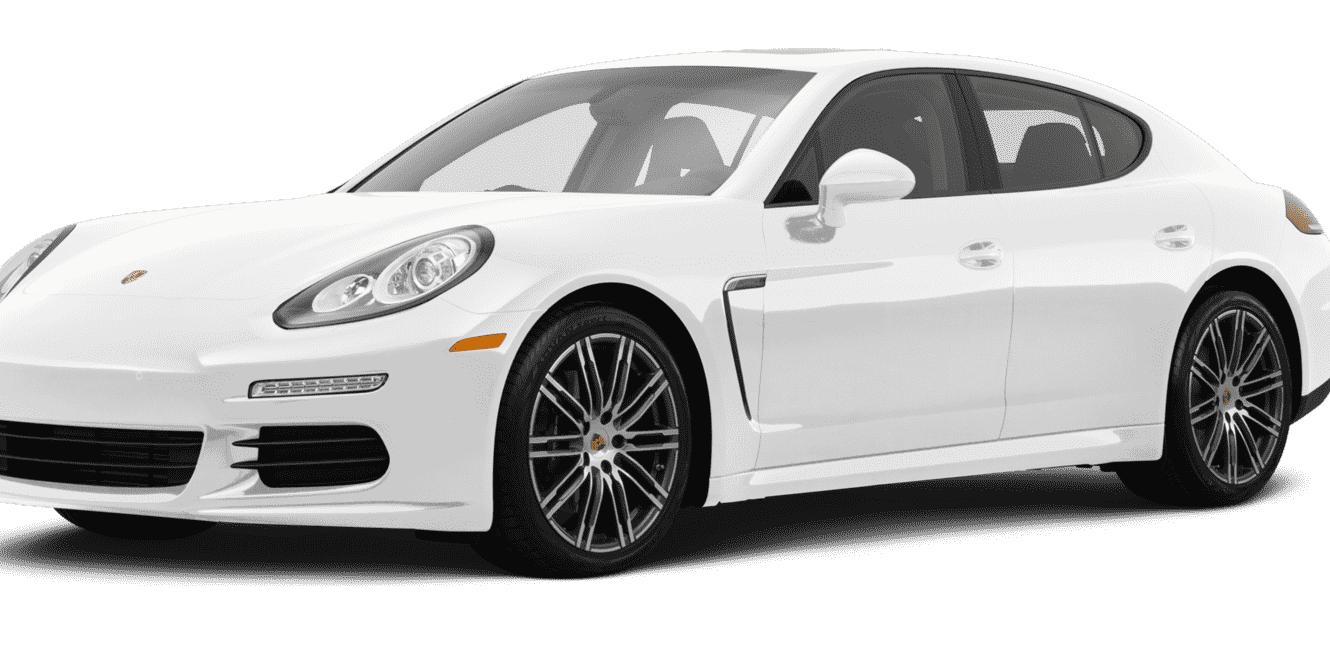 PORSCHE PANAMERA 2016 WP0AB2A73GL050292 image