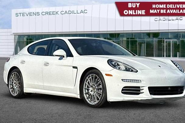 PORSCHE PANAMERA 2016 WP0AA2A76GL002076 image