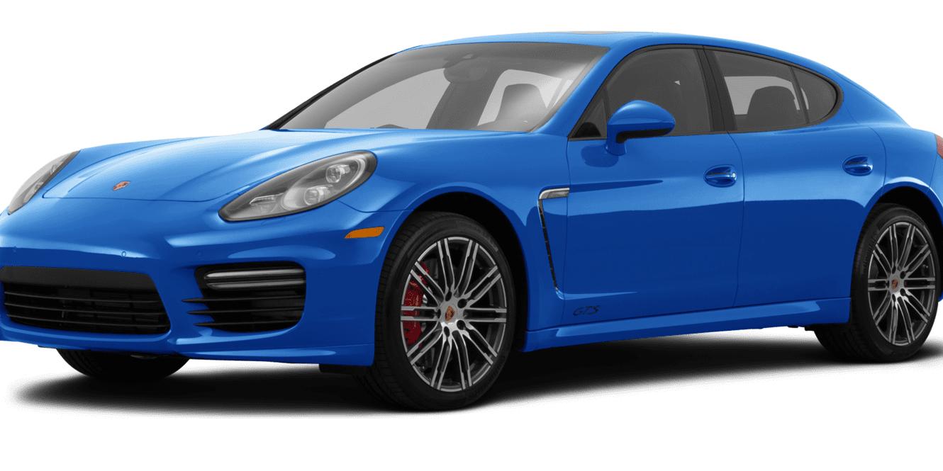 PORSCHE PANAMERA 2016 WP0AF2A79GL081910 image