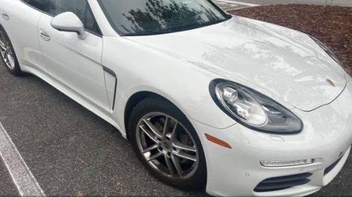 PORSCHE PANAMERA 2016 WP0AA2A78GL000006 image