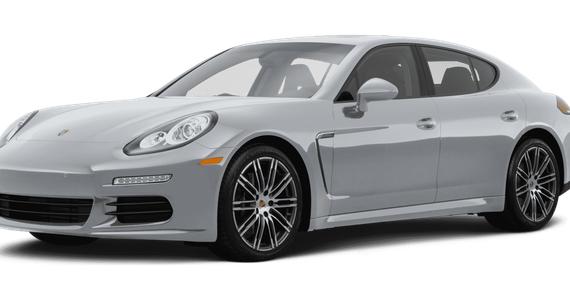 PORSCHE PANAMERA 2016 WP0AA2A74GL002142 image