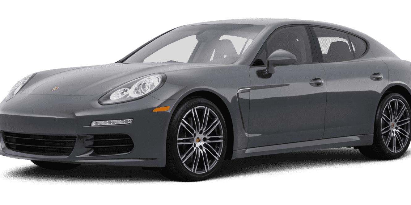 PORSCHE PANAMERA 2016 WP0AA2A78GL004301 image