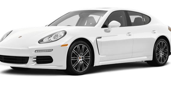 PORSCHE PANAMERA 2016 WP0AA2A73GL007655 image