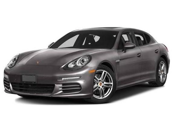 PORSCHE PANAMERA 2016 WP0AB2A70GL050458 image