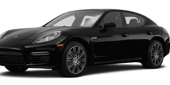 PORSCHE PANAMERA 2016 WP0AF2A71GL081626 image