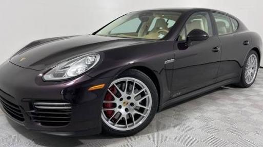 PORSCHE PANAMERA 2016 WP0AF2A7XGL081298 image