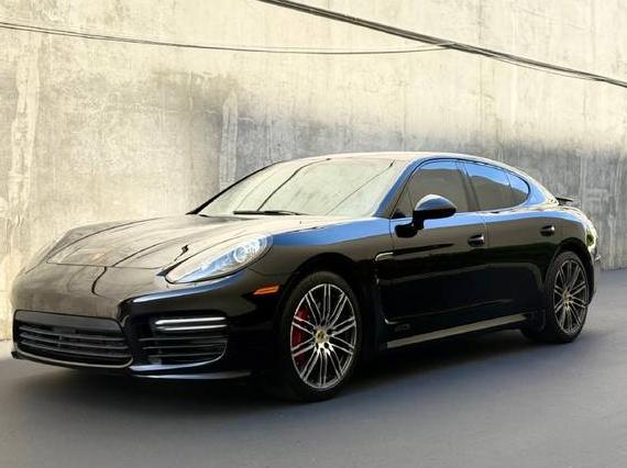 PORSCHE PANAMERA 2016 WP0AF2A77GL080609 image
